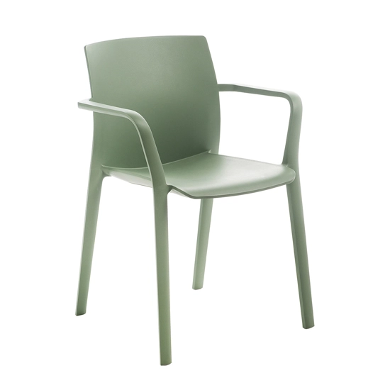 Klia Braccioli Sedie in plastica di design Kastel