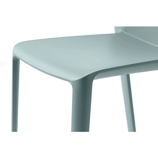 Klia (price per chair in a pack of 2 pcs.) Plastic chairs Kastel 2