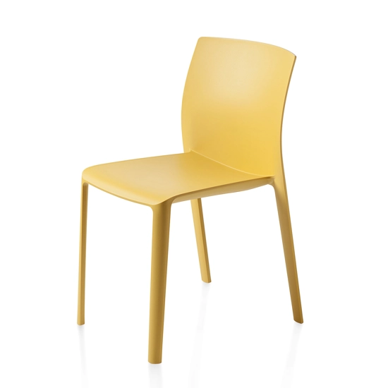 Klia Sedie in plastica di design Kastel