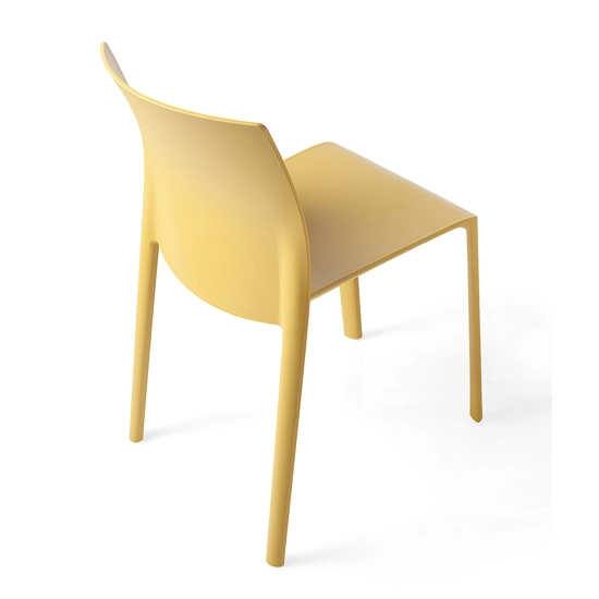 Klia (price per chair in a pack of 2 pcs.) Plastic chairs Kastel 5