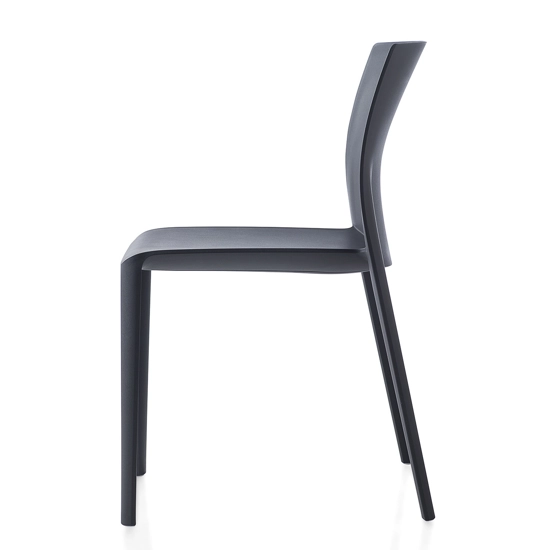 Klia (price per chair in a pack of 2 pcs.) Plastic chairs Kastel 6