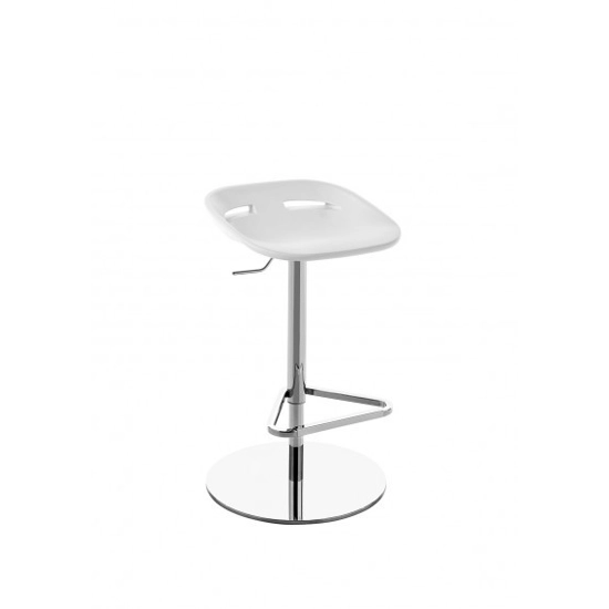 Klou Flat Base Metal stools Kastel