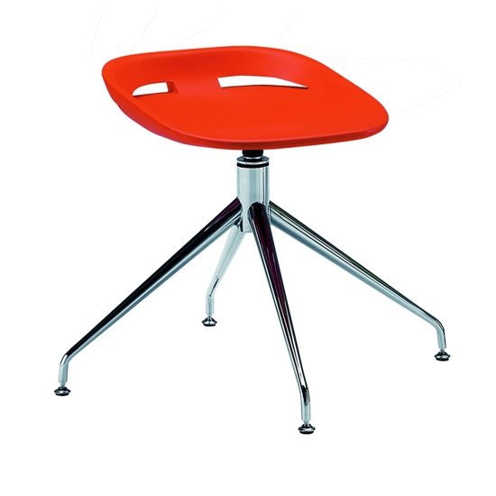 Rotating klou Metal stools Kastel