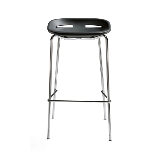Klou Fixed Metal stools Kastel 2