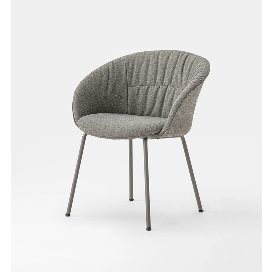 Konny Soft - 4 Gambe  Sedie imbottite Kastel