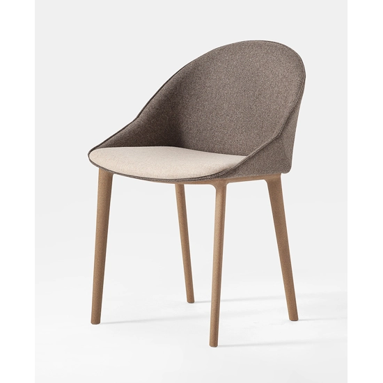 Kross Plus - 4 Gambe Sedie imbottite Kastel 4