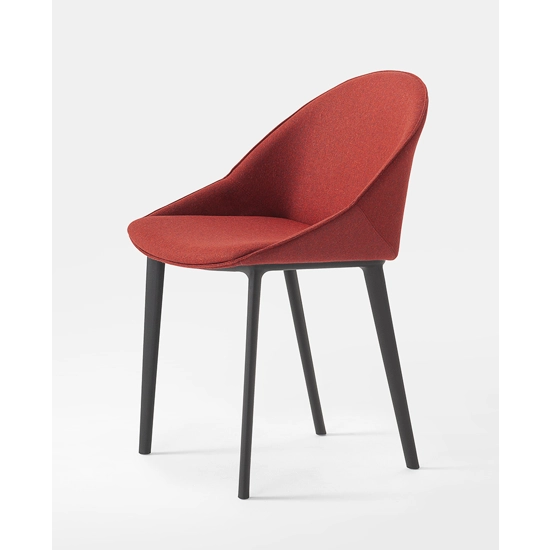 Kross Plus - 4 Gambe Sedie imbottite Kastel 5