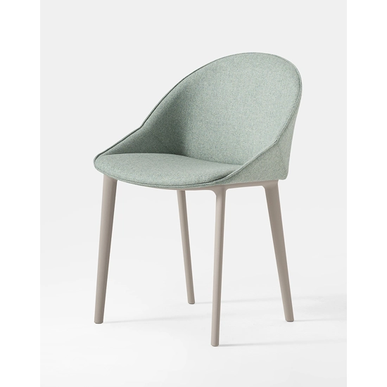 Kross Plus - 4 Gambe Sedie imbottite Kastel 6