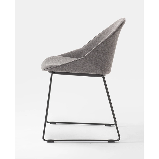 Kross Plus - Gamba a Slitta Sedie in metallo Kastel 2