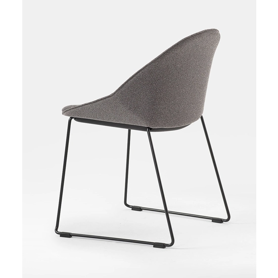 Kross Plus - Gamba a Slitta Sedie in metallo Kastel 3