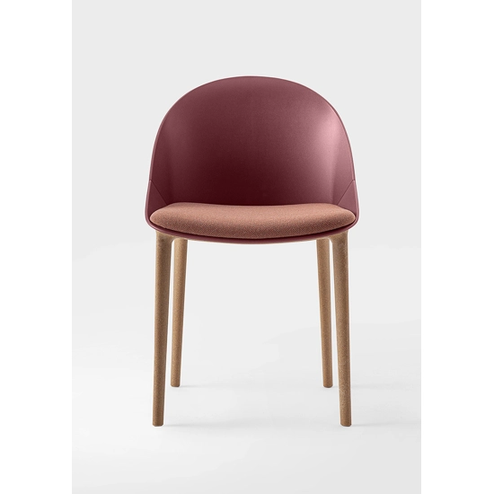 Kross - 4 Gambe Sedie in plastica di design Kastel 5