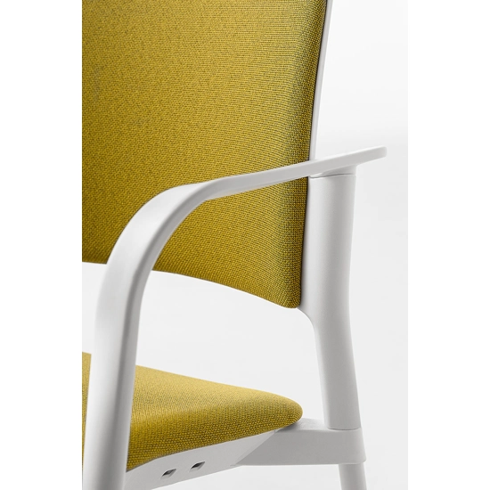 Kyos Braccioli Sedie in plastica di design Kastel 1