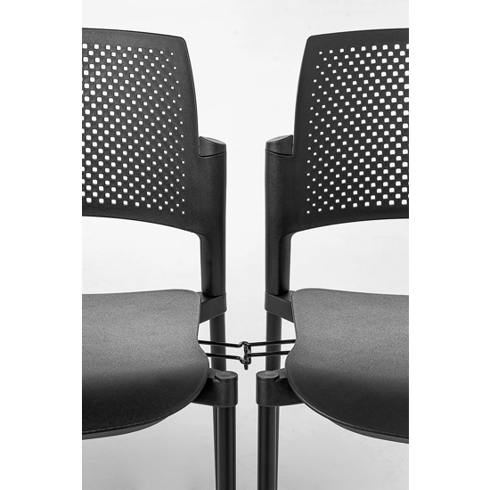 Kyos - 4 Gambe Sedie in plastica di design Kastel 4