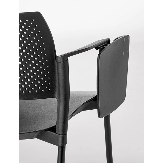 Kyos with Tablet Plastic chairs Kastel 2