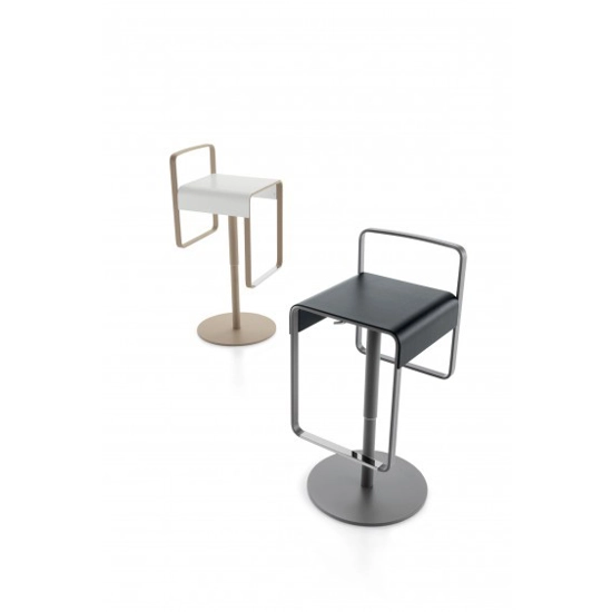 Kyro Metal stools Kastel