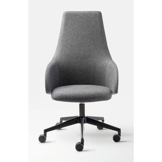 Kontea Alta Sedie direzionali per ufficio Kastel 4