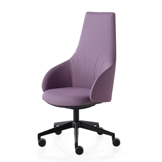 Kontea Alta Sedie direzionali per ufficio Kastel 2