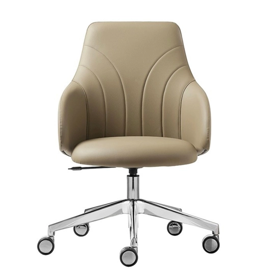 Kontea Alta con Appoggiatesta Sedie direzionali per ufficio Kastel 4