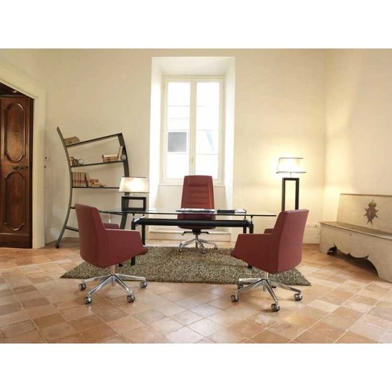 Kamelia Bassa Executive office chairs Kastel 2