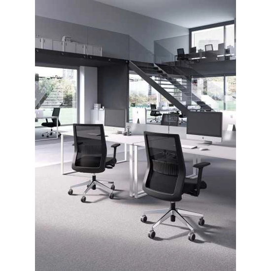 Karma Mesh Sedie ergonomiche ufficio Kastel 6