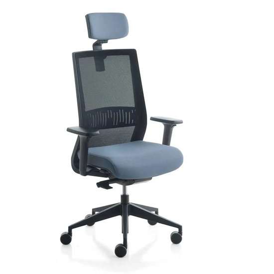 Karma Mesh Sedie ergonomiche ufficio Kastel 8