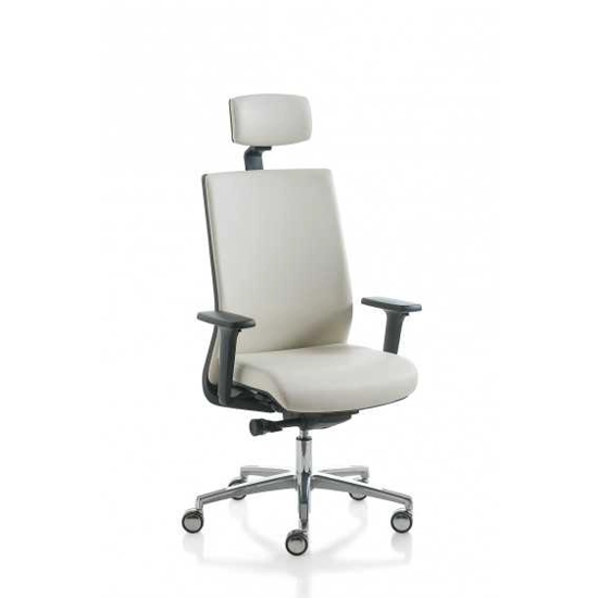 Karma Padded Sedie ergonomiche ufficio Kastel 2