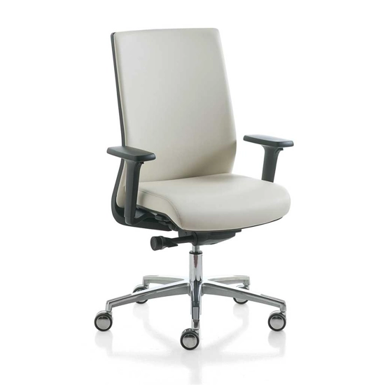 Karma Padded Sedie ergonomiche ufficio Kastel 3
