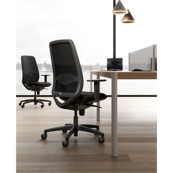 KEY GO - 48 hours Ergonomic office chairs Kastel 1