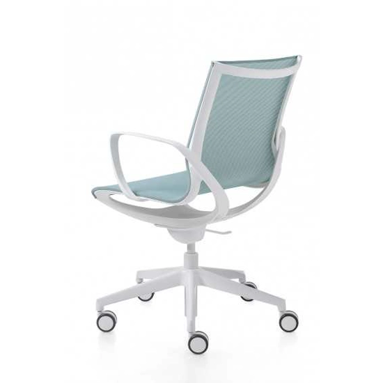 Keyline Mesh Sedie ergonomiche ufficio Kastel 2