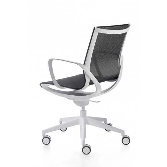 Keyline Mesh Sedie ergonomiche ufficio Kastel 4