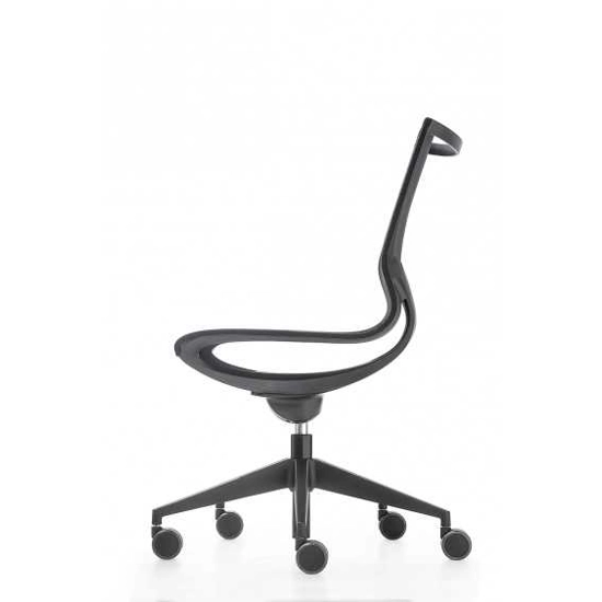 Keyline Mesh Sedie ergonomiche ufficio Kastel 5