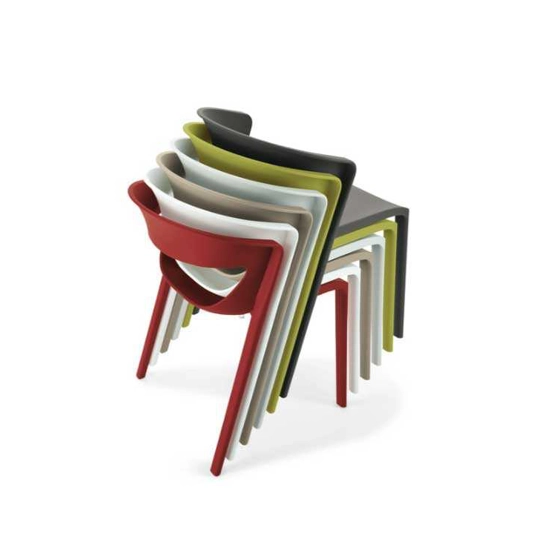 Kicca One Sedia da cucina Kastel 1