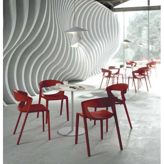 Kicca One Sedia da cucina Kastel 3