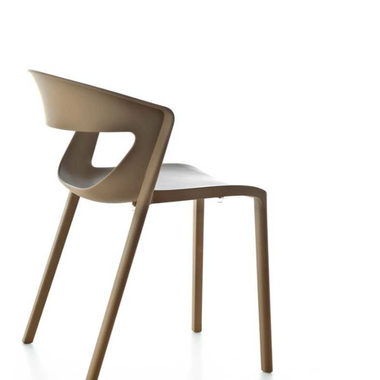 Kicca One Sedia da cucina Kastel 5
