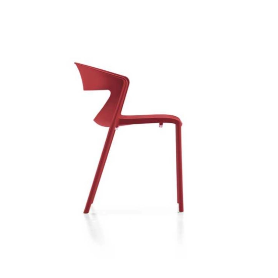 Kicca One Sedia da cucina Kastel 6