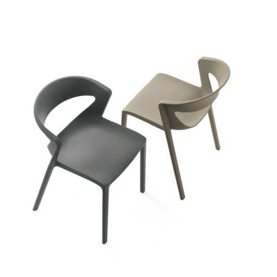 Kicca One Sedia da cucina Kastel 7