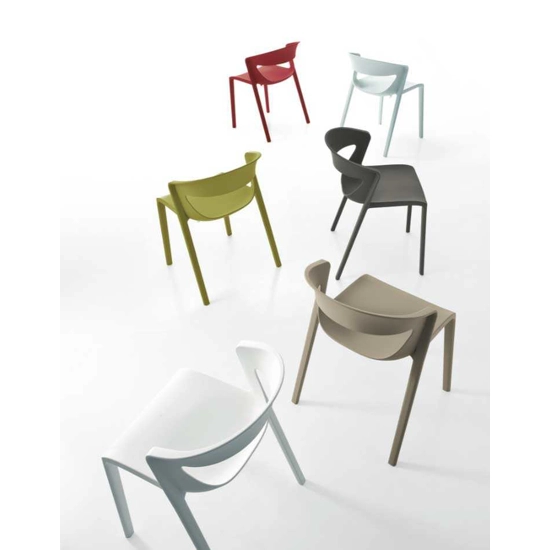 Kicca One Sedia da cucina Kastel 8