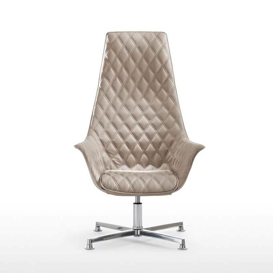 Kimera Alta Sedia direzionale per ufficio Kastel 3