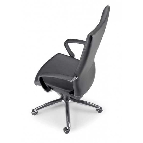 King Alta Sedia direzionale per ufficio Kastel 5