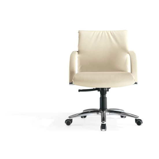 Classic Low Executive office chairs Kastel 1