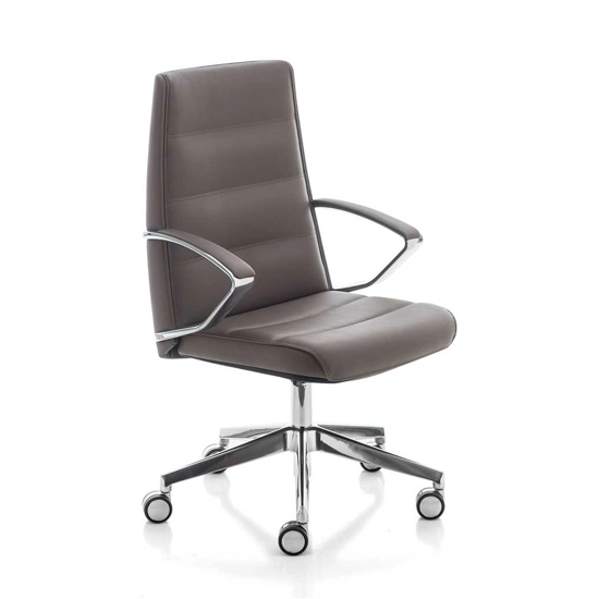 Klivia Bassa Executive office chairs Kastel 4