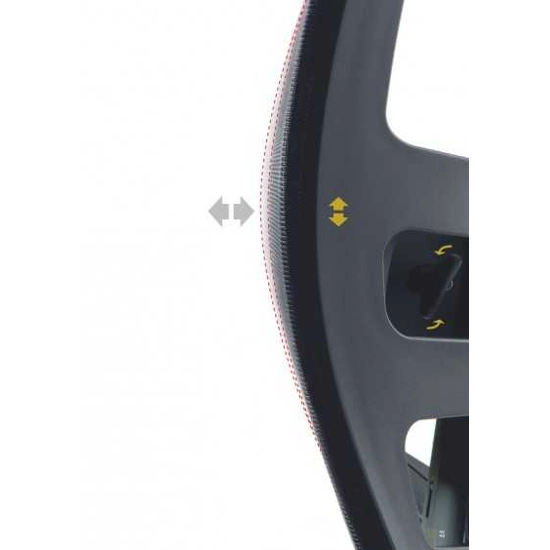 Konica Sedie ergonomiche ufficio Kastel 4