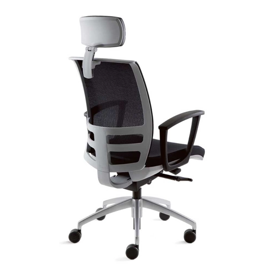 Konica Sedie ergonomiche ufficio Kastel 5