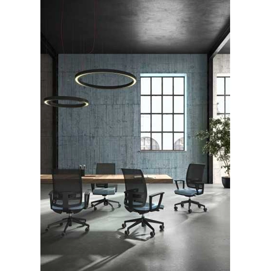 Konica Sedie ergonomiche ufficio Kastel 8