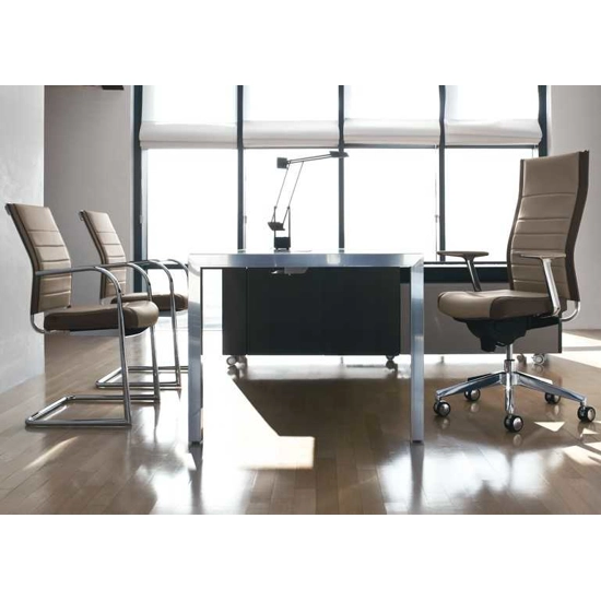 Kosmo Top Alta Sedie direzionali per ufficio Kastel 4