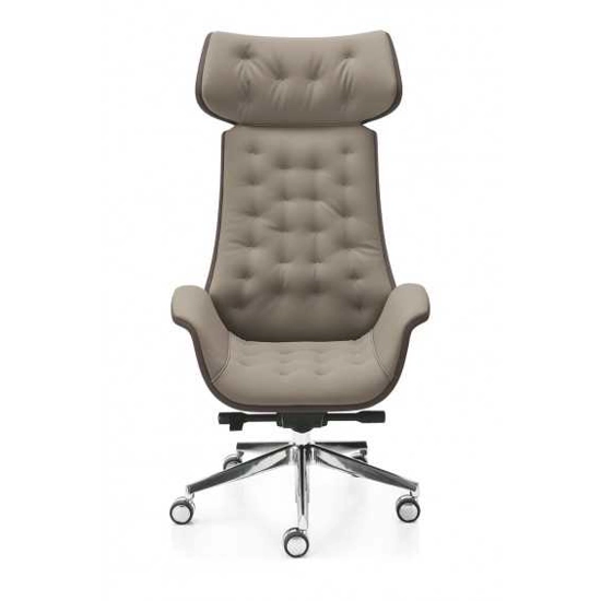 Kriteria High Executive office chairs Kastel 3