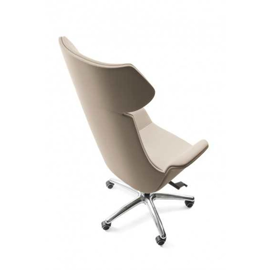 Kriteria High Executive office chairs Kastel 4