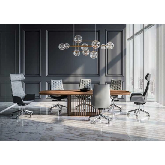 Kriteria High Executive office chairs Kastel 6