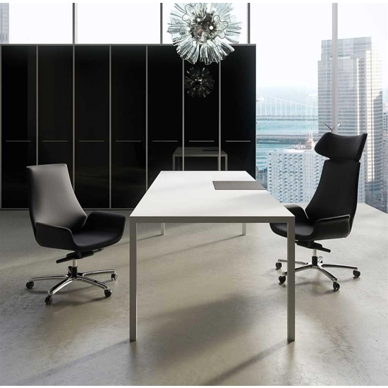 Kriteria High Executive office chairs Kastel 8