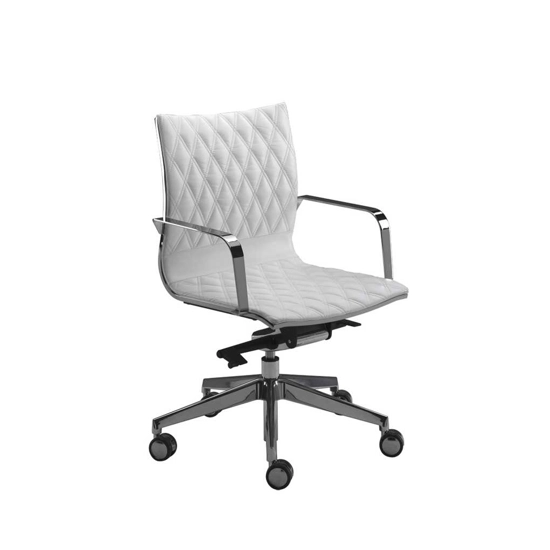 Kruna Plus Low Executive office chairs Kastel 1